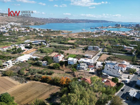 Οικόπεδο 1.284 τ.μ. για πώληση, Ν. Χανίων, Σούδα