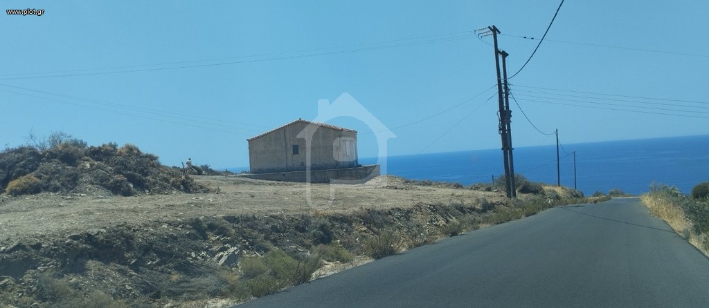 Οικόπεδο 2.718 τ.μ. προς πώληση, Πλατανιάς Βοιών