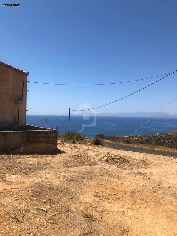 Οικόπεδο 2.718 τ.μ. προς πώληση, Πλατανιάς Βοιών