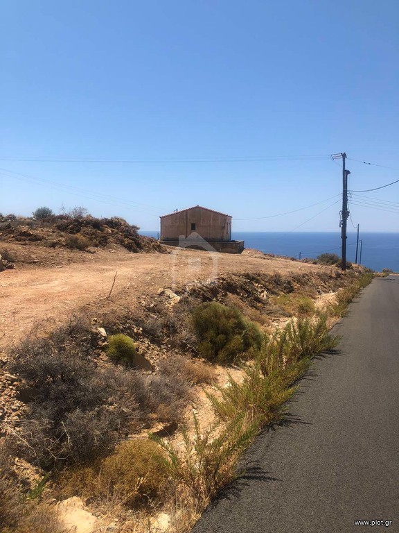 Οικόπεδο 2.718 τ.μ. προς πώληση, Πλατανιάς Βοιών
