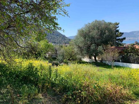 Land plot 225sqm for sale-Salamina