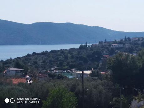 Land plot 304sqm for sale-Salamina