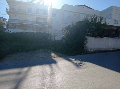 Land plot 240sqm for sale-Salamina