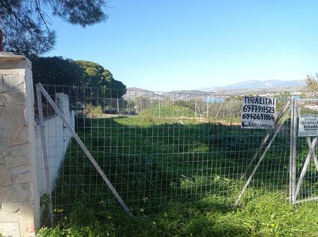 Land plot 227sqm for sale-Salamina