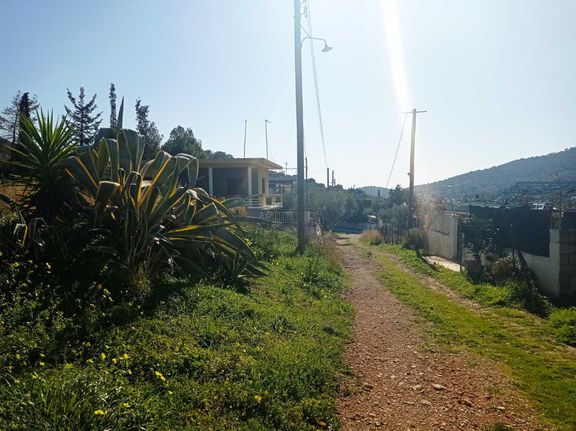 Parcel 173 sqm for sale, Argosaronikos Islands, Salamina