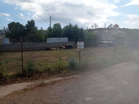 Land plot 387sqm for sale-Abelakia