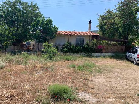 Parcel 205sqm for sale-Abelakia