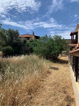 Parcel 284sqm for sale-Abelakia
