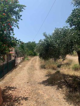 Parcel 191sqm for sale-Abelakia