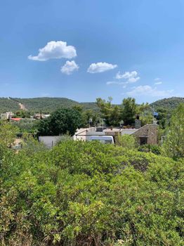 Land plot 219sqm for sale-Salamina