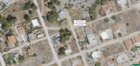 Land plot 282sqm for sale-Salamina