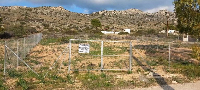 Parcel 675 sqm for sale, Argosaronikos Islands, Salamina