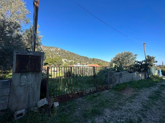 Land plot 568 sqm for sale, Argosaronikos Islands, Salamina