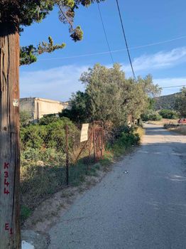 Land plot 203sqm for sale-Salamina