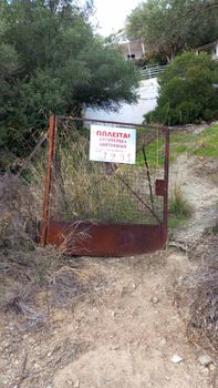 Parcel 347sqm for sale-Salamina