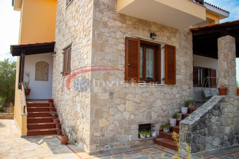 Βίλλα 204 τ.μ. προς πώληση, Άφυτος