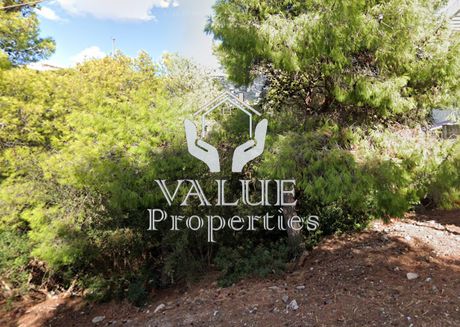 Land plot 526sqm for sale-Saronida