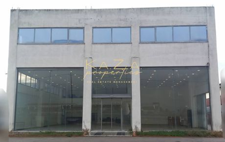 Επιχειρηματικό κτίριο 635 τ.μ. για ενοικίαση