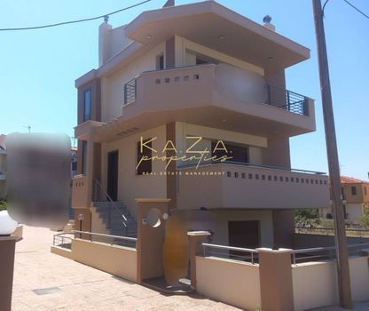 Μεζονέτα 239τ.μ. για πώληση-Πολύγυρος » Κέντρο