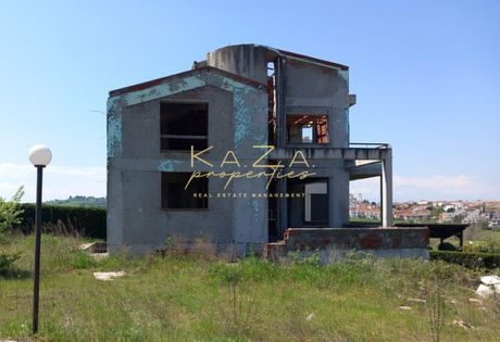 Μεζονέτα 280τ.μ. για πώληση-Θέρμη » Τρίλοφο