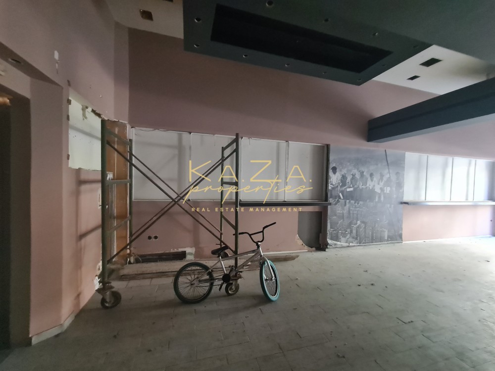 Κατάστημα 110 τ.μ. προς ενοικίαση, Νέο Κορδελιό