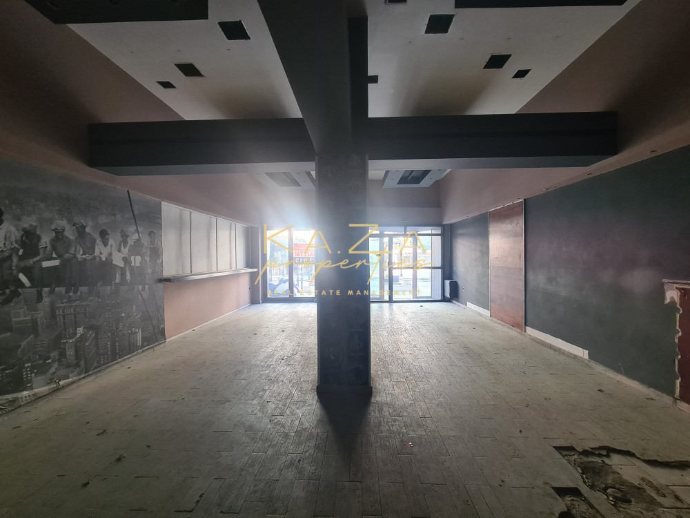 Κατάστημα 110 τ.μ. προς ενοικίαση, Νέο Κορδελιό