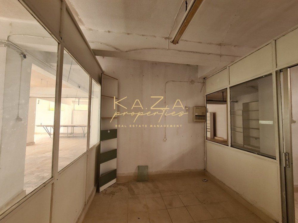 Αποθήκη 205 τ.μ. προς πώληση, Καλλιθέα Συκεών