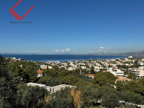 Οικόπεδο 906τ.μ. για πώληση-Σαρωνίδα