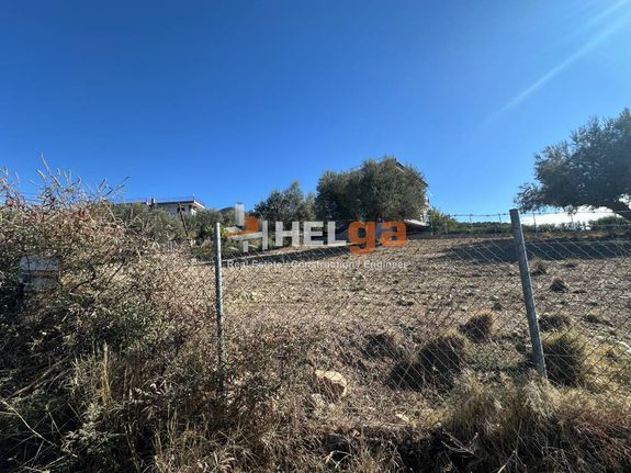 Land plot 980 sqm for sale, Achaia, Messatida