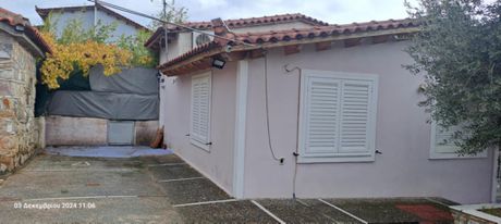 Detached home 45 sqm for rent