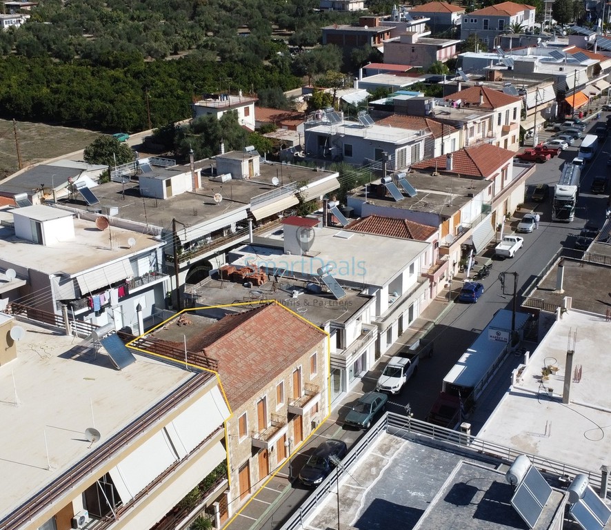Μονοκατοικία 260 τ.μ. προς πώληση, Βλαχιώτης