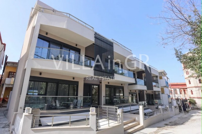 Ξενοδοχείο 240 τ.μ. πρός πώληση, Χαλκιδική, Κασσάνδρα