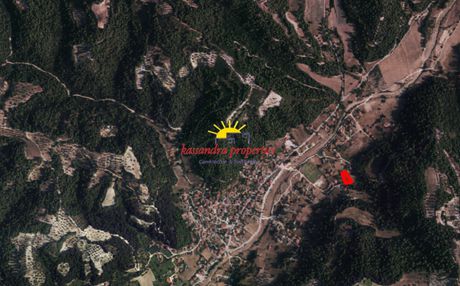 Parcel 1.395sqm for sale-Kassandra » Fourka