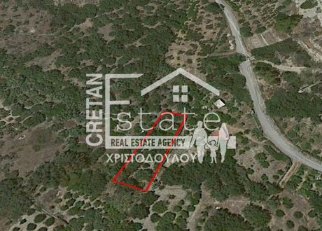 Parcel 441sqm for sale-Ierapetra » Mirtos