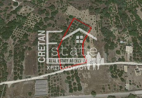 Parcel 1.500sqm for sale-Ierapetra » Mirtos