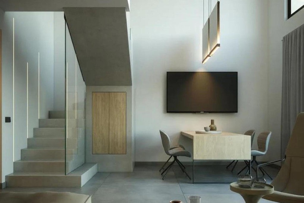 Loft 100 τ.μ. πρός πώληση, Αθήνα - Βόρεια Προάστια, Νέο Ψυχικό