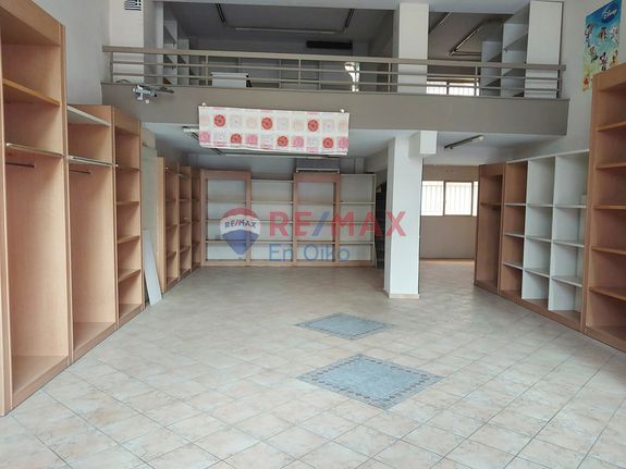 Store 172 sqm for rent, Athens - Center, Sepolia - Skouze