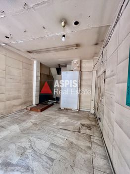 Store 25sqm for rent-Kipseli