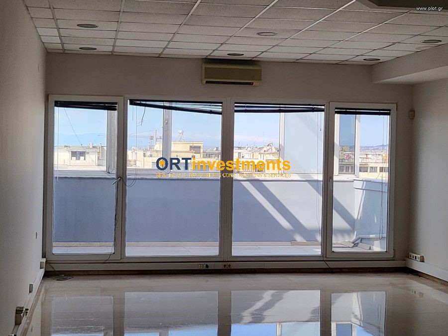 Γραφείο 80 τ.μ. πρός ενοικίαση, Θεσσαλονίκη - Κέντρο, Κέντρο