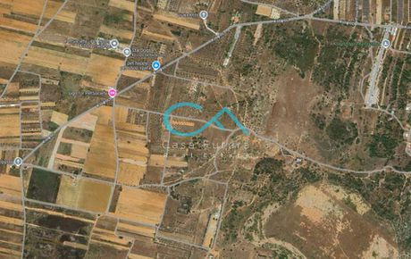 Land plot 8.000sqm for sale-Spata » Velanidia