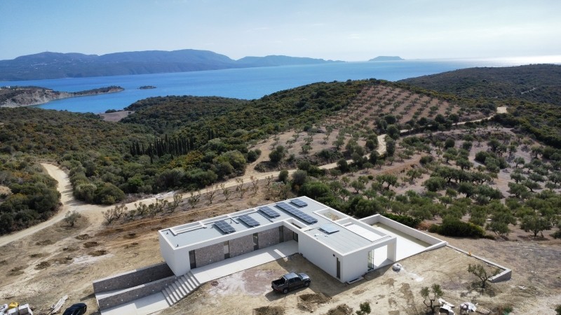 Βίλλα 386 τ.μ. πρός πώληση, Μεσσηνία, Μεθώνη