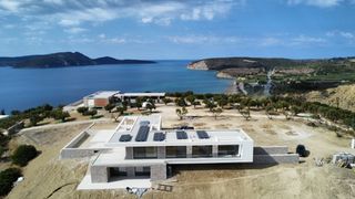 Βίλλα 386 τ.μ. για πώληση, Μεσσηνία, Μεθώνη-thumb-5