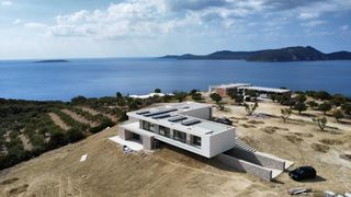 Βίλλα 386 τ.μ. για πώληση, Μεσσηνία, Μεθώνη-thumb-4