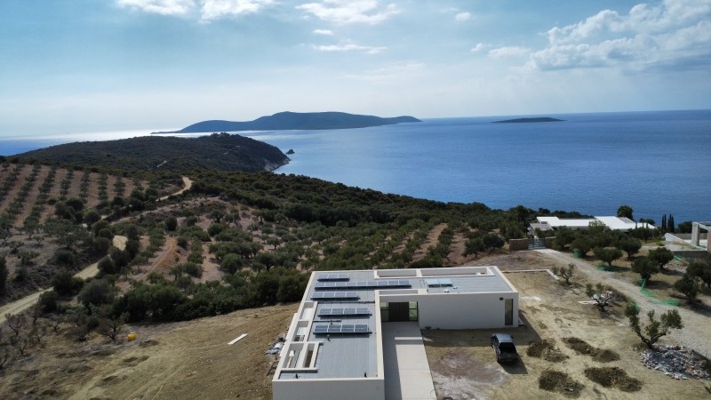 Βίλλα 386 τ.μ. πρός πώληση, Μεσσηνία, Μεθώνη