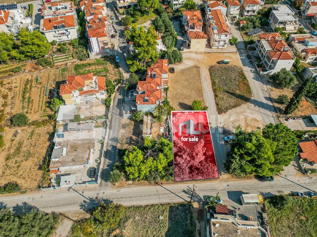 Οικόπεδο 502 τ.μ. προς πώληση, Αγία Κυριακή Ναυπλίου