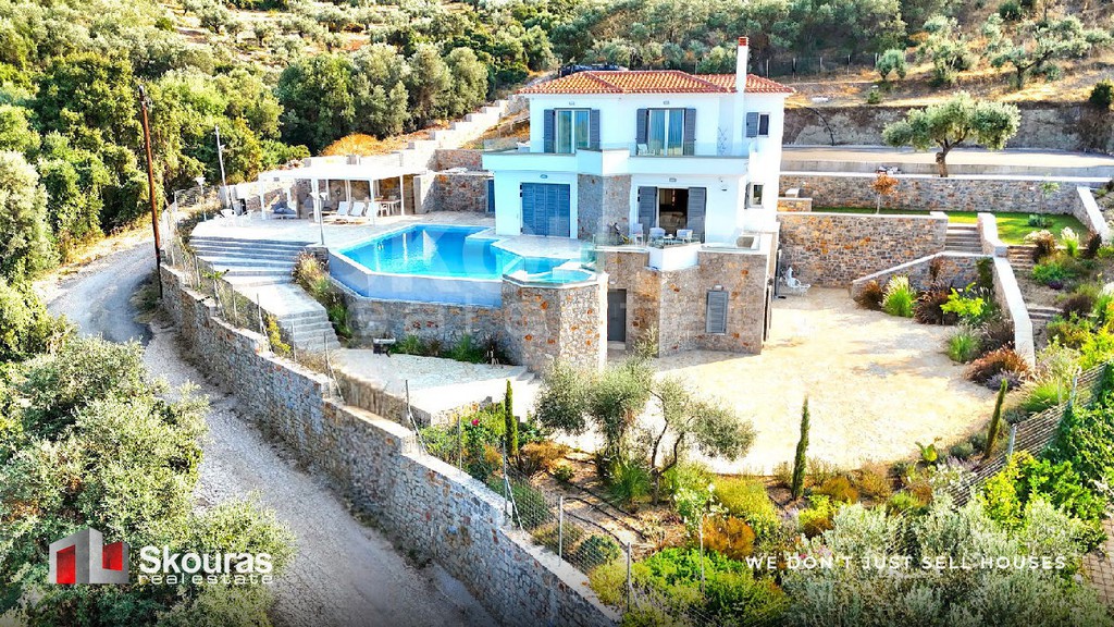Μονοκατοικία 376 τ.μ. προς πώληση, Πόλη Επιδαύρου
