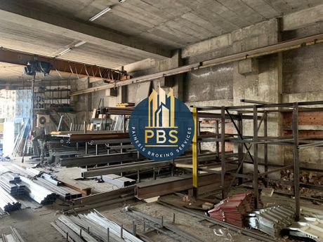 Βιομηχανικός χώρος 1.226τ.μ. για πώληση-Περιστέρι