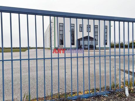 Craft space 750sqm for sale-Echedoros » Sindos