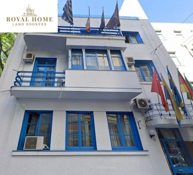 Κτίριο 414τ.μ. για πώληση-Κέντρο » Ομόνοια