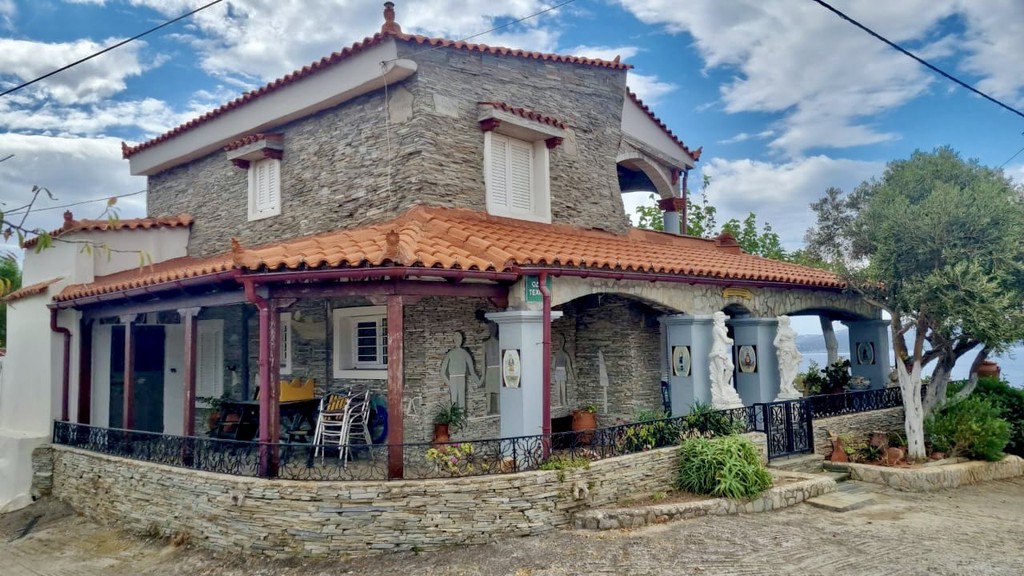 Μονοκατοικία 130 τ.μ. για πώληση, Εύβοια, Στύρα